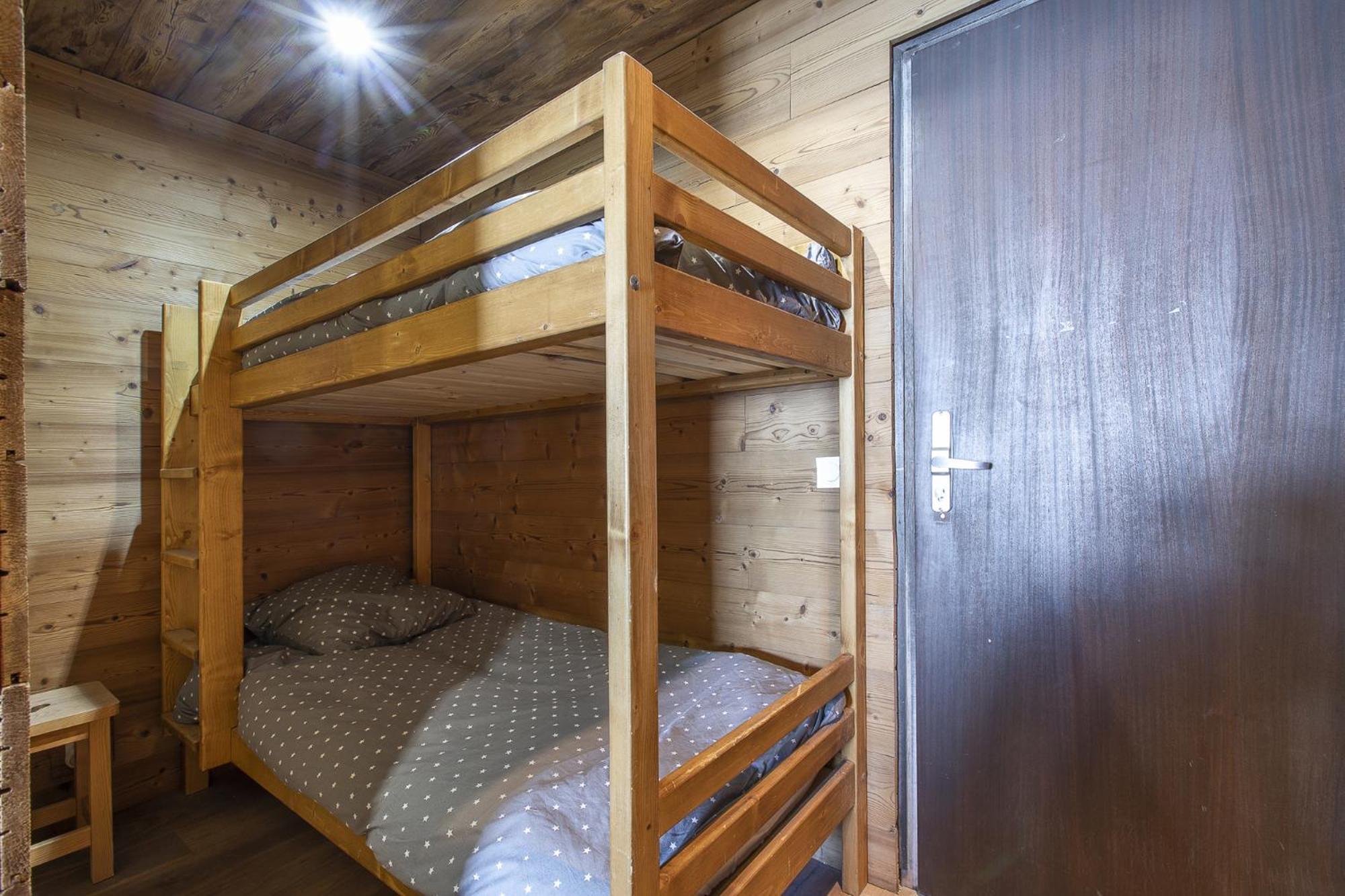 Aparthotel Le Serac -