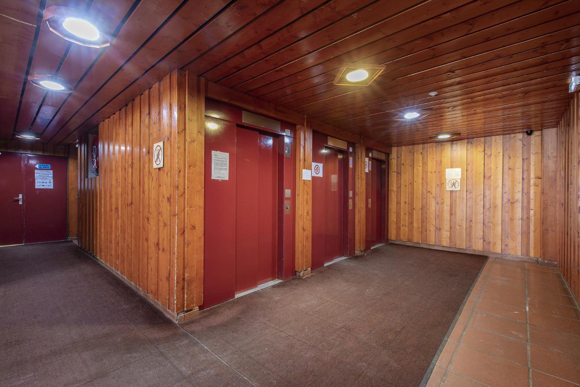 Le Serac - Aparthotel
