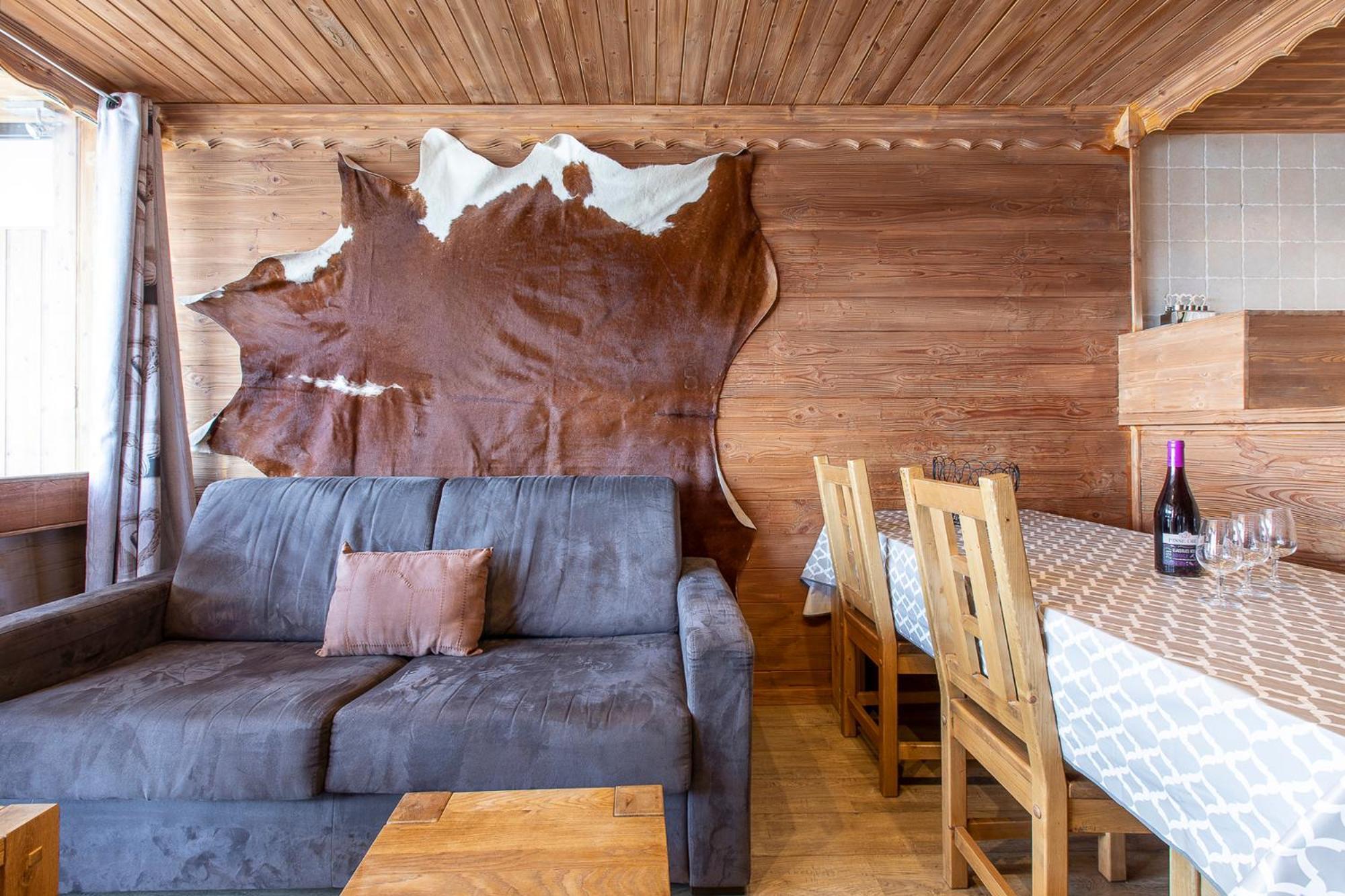Le Serac - Aparthotel Val Thorens