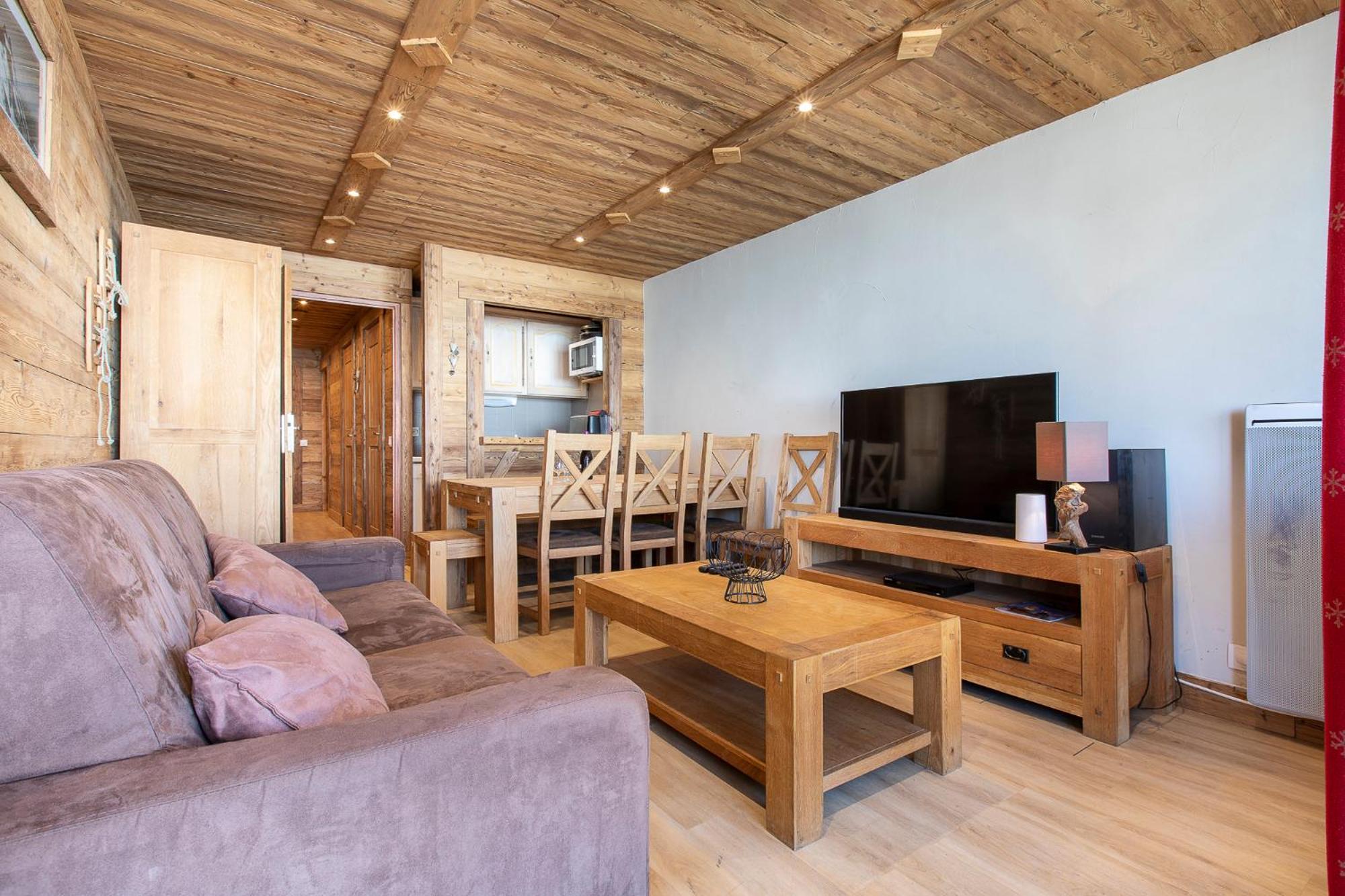 Le Serac - Val Thorens