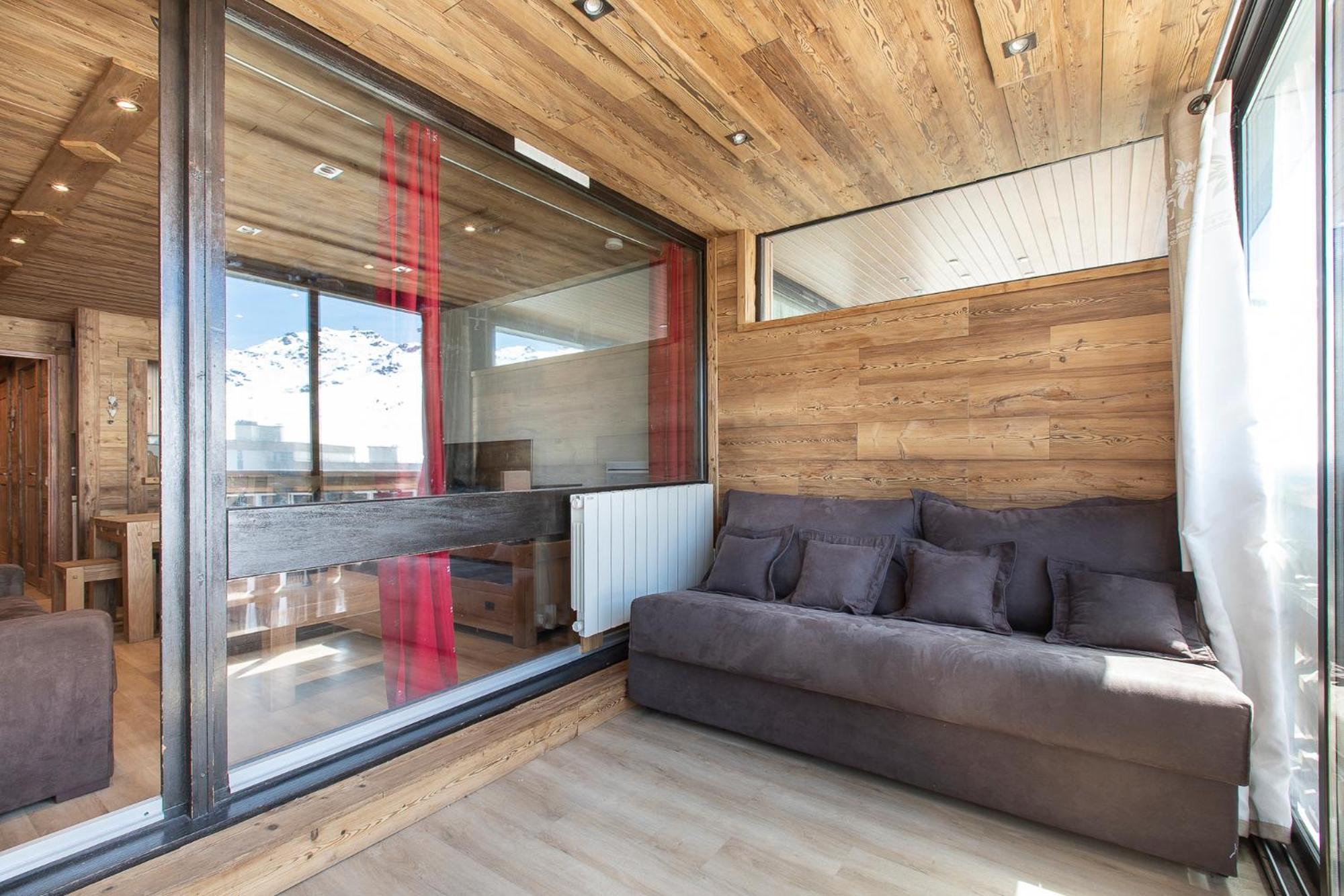Aparthotel Le Serac - Val Thorens