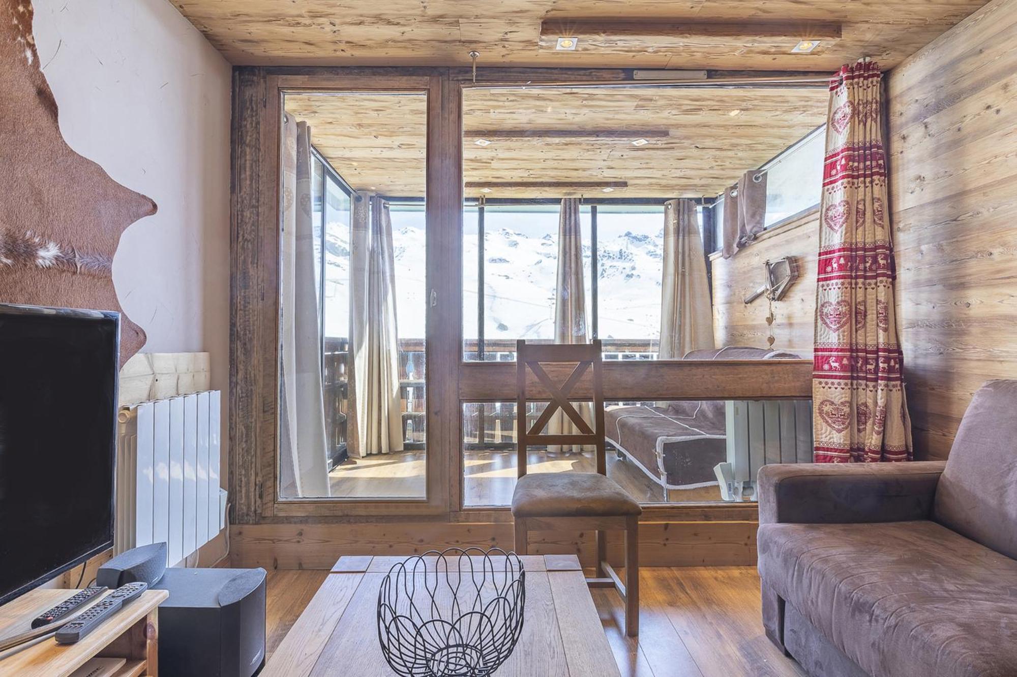 Le Serac - Aparthotel Val Thorens