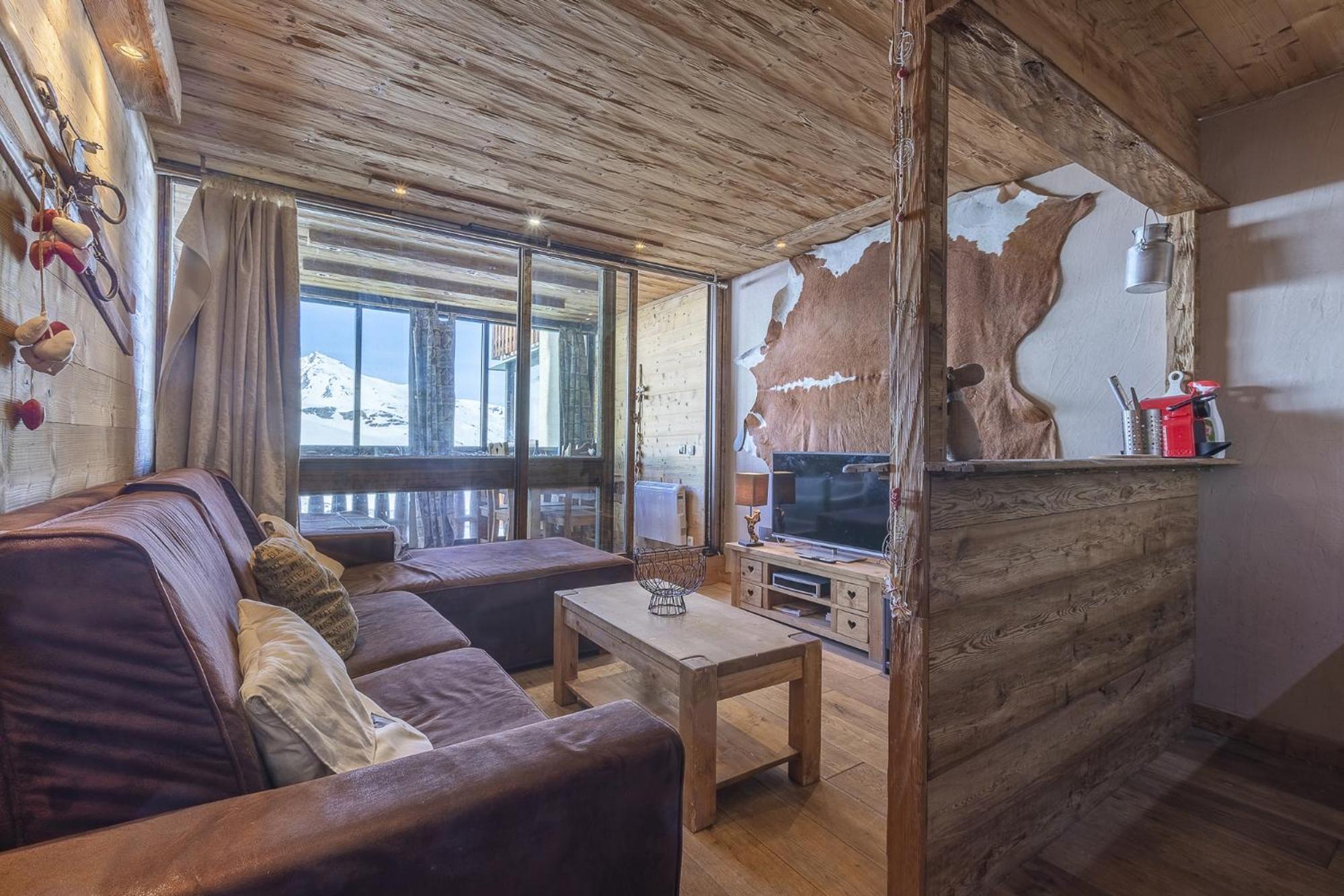 Aparthotel Le Serac -