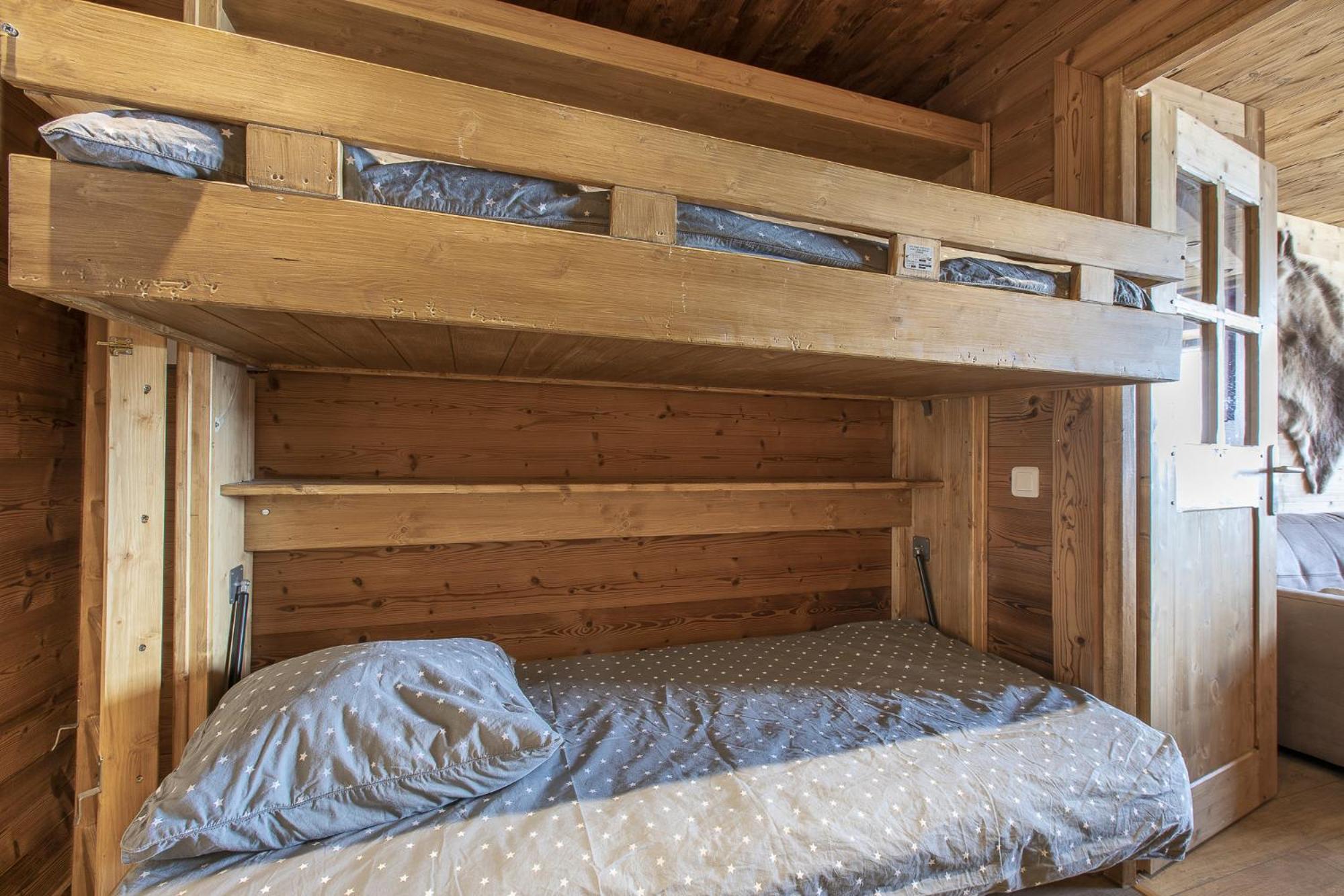 Le Serac - 3* Val Thorens