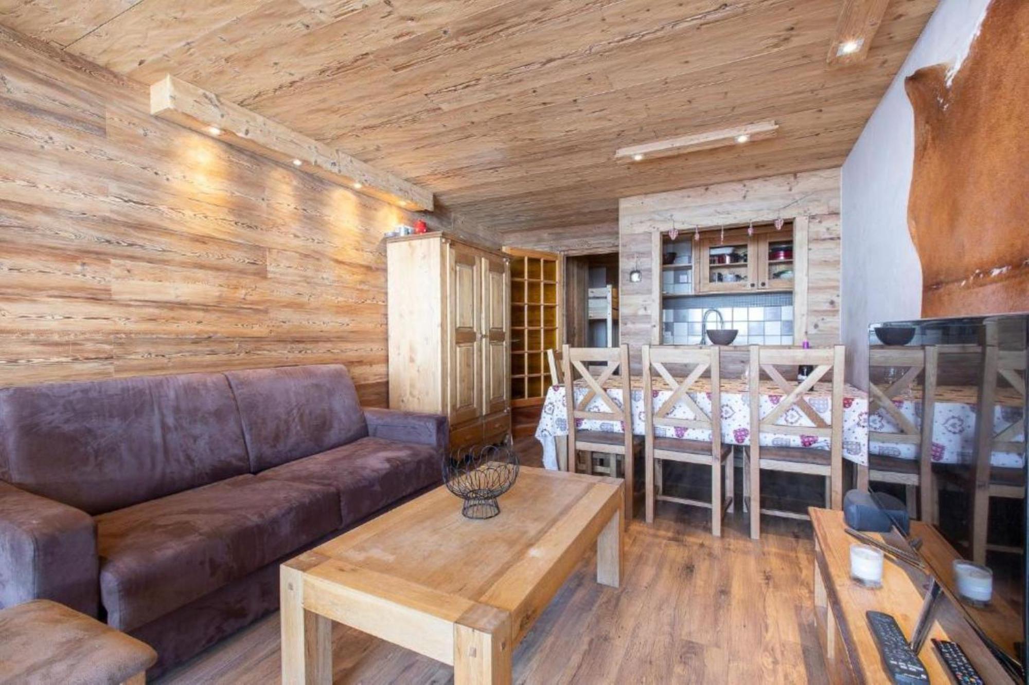 Aparthotel Le Serac -