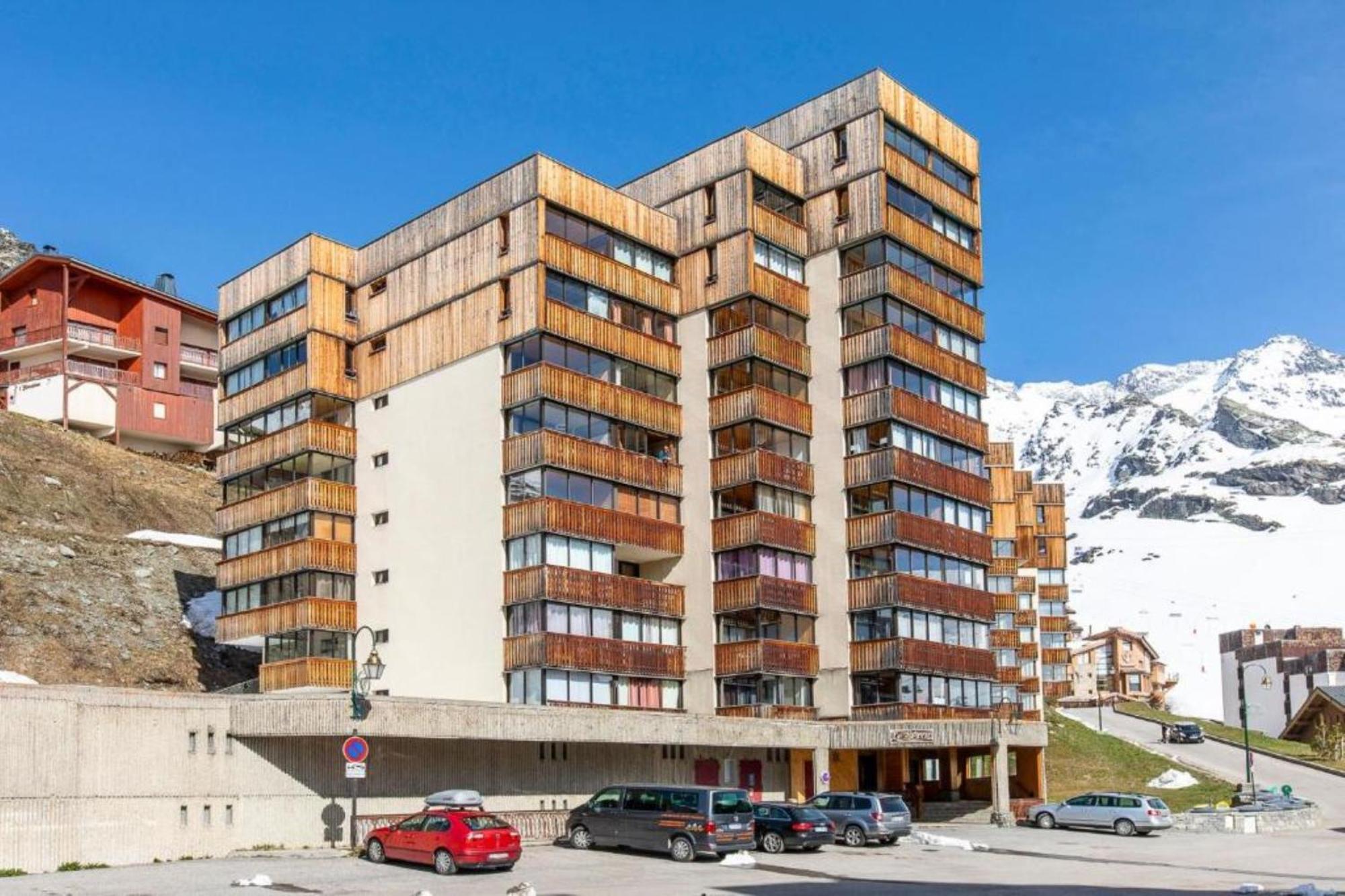 Le Serac - 3* Val Thorens