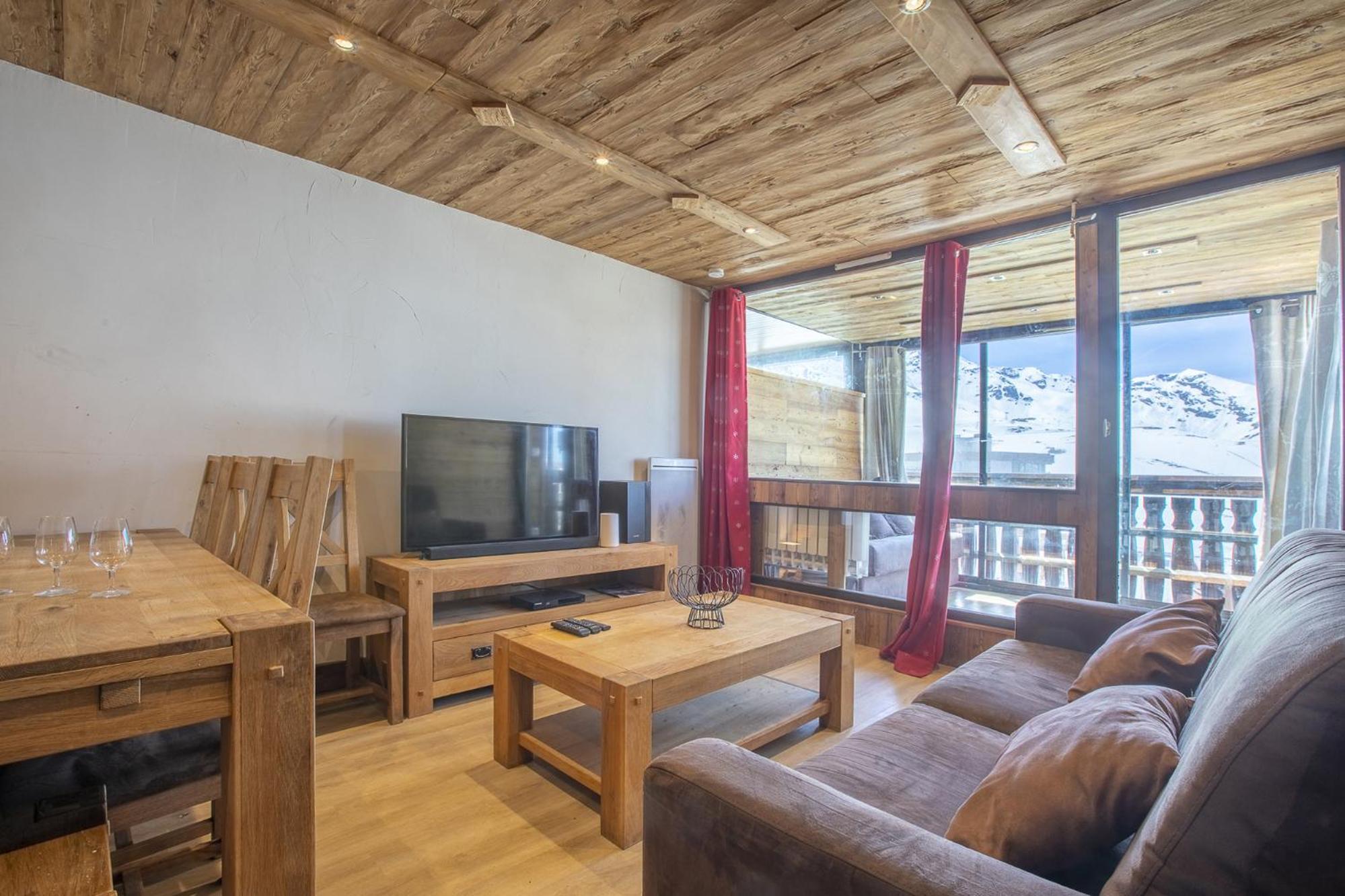 Aparthotel Le Serac - Val Thorens