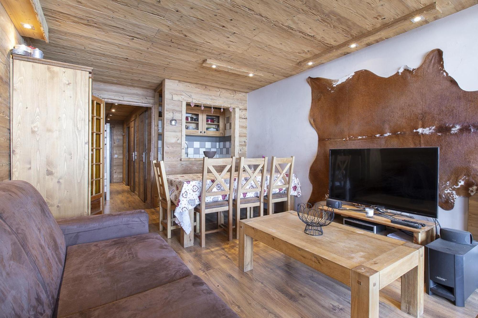 Le Serac - Aparthotel