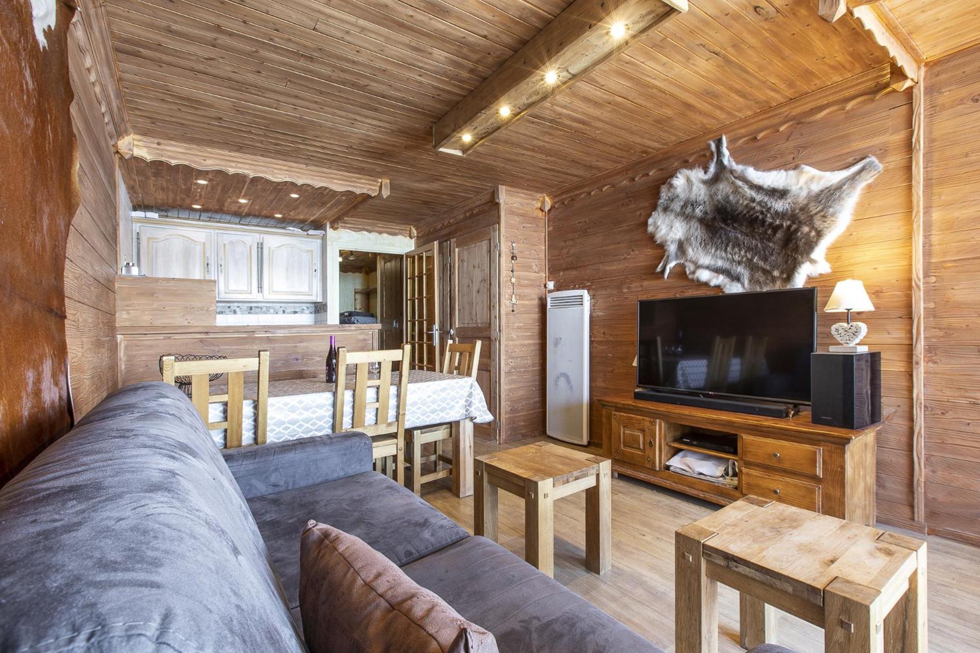 Le Serac - Aparthotel