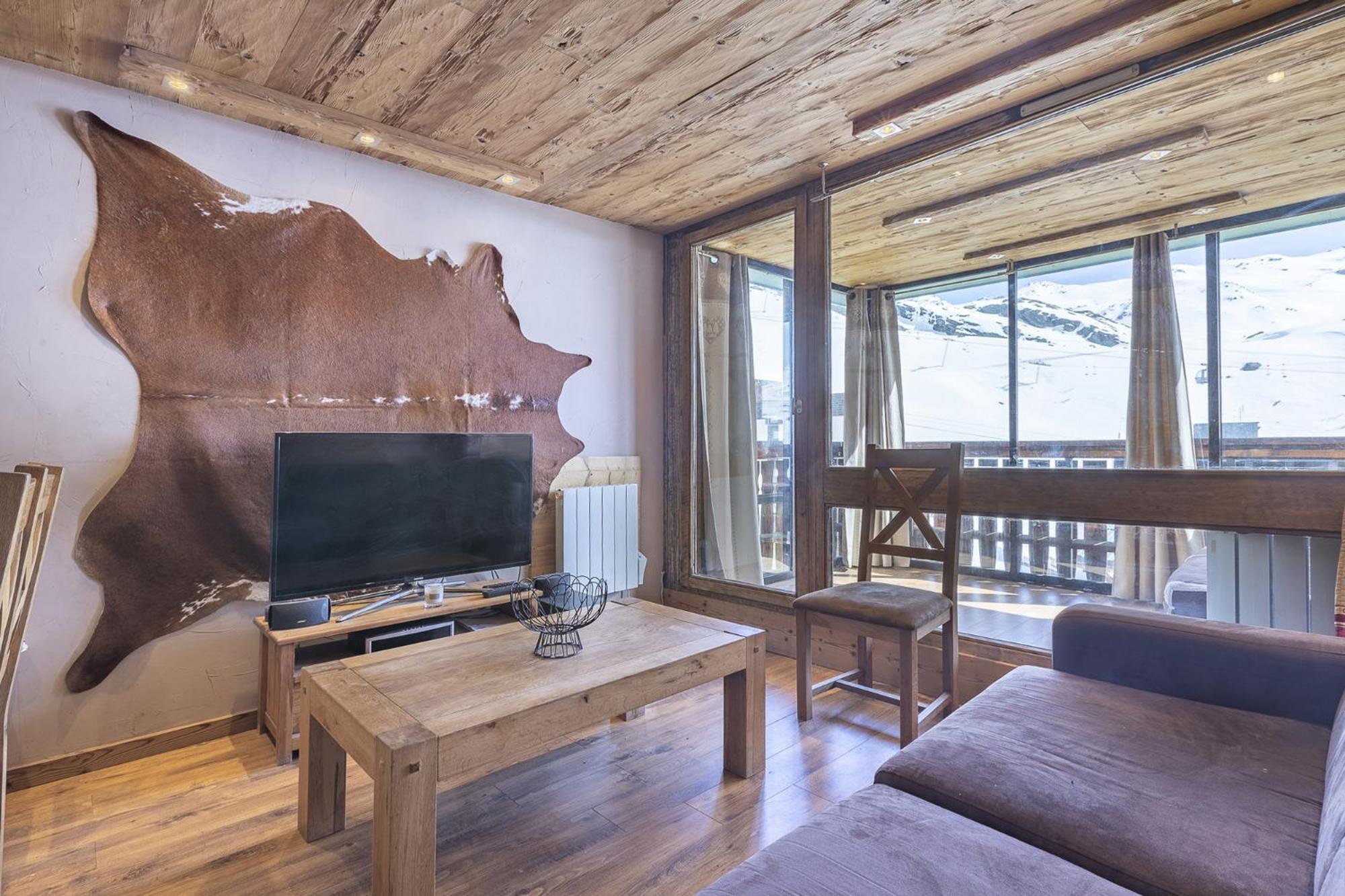 Le Serac - Aparthotel Val Thorens