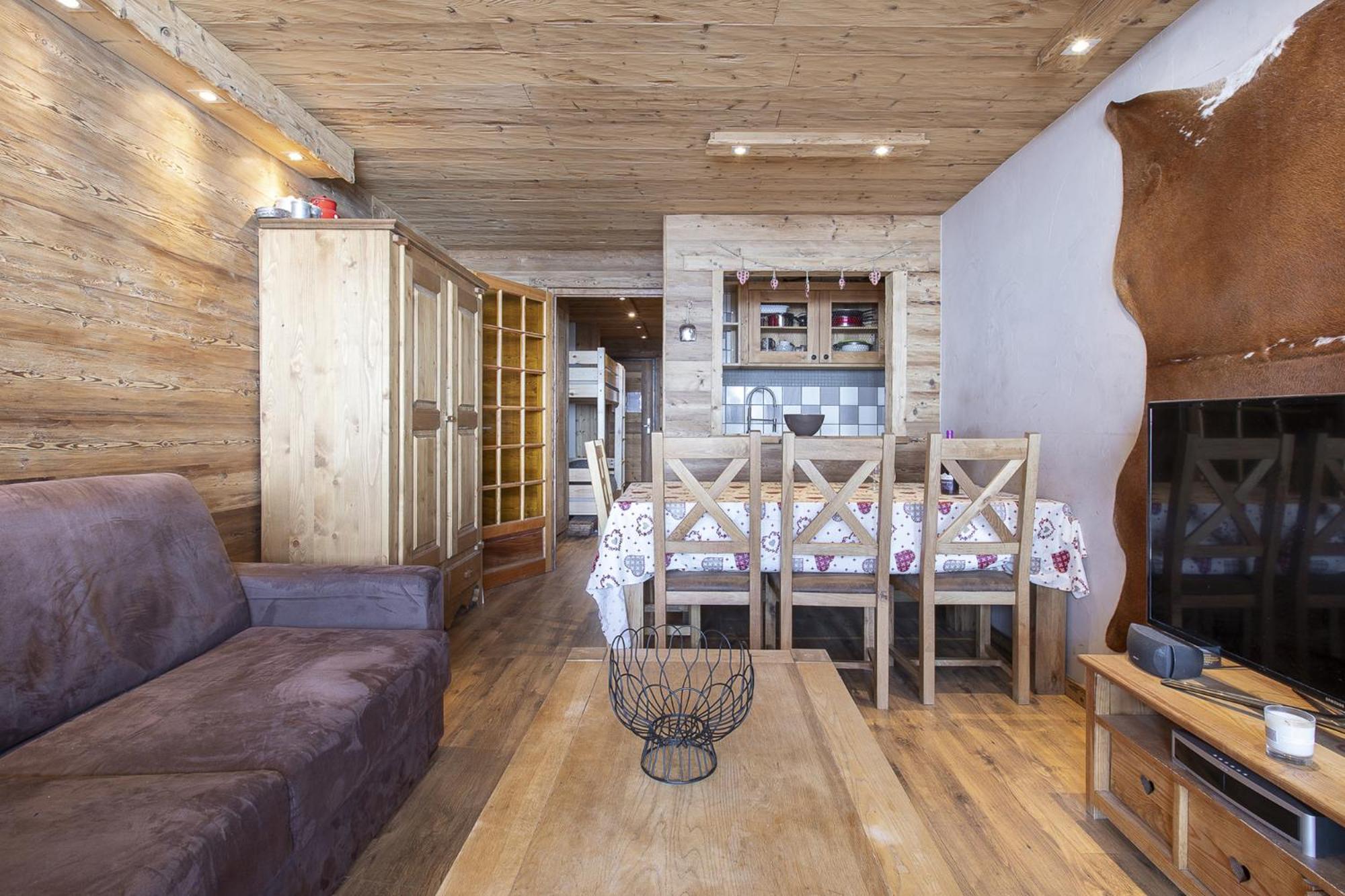 Le Serac - 3* Val Thorens