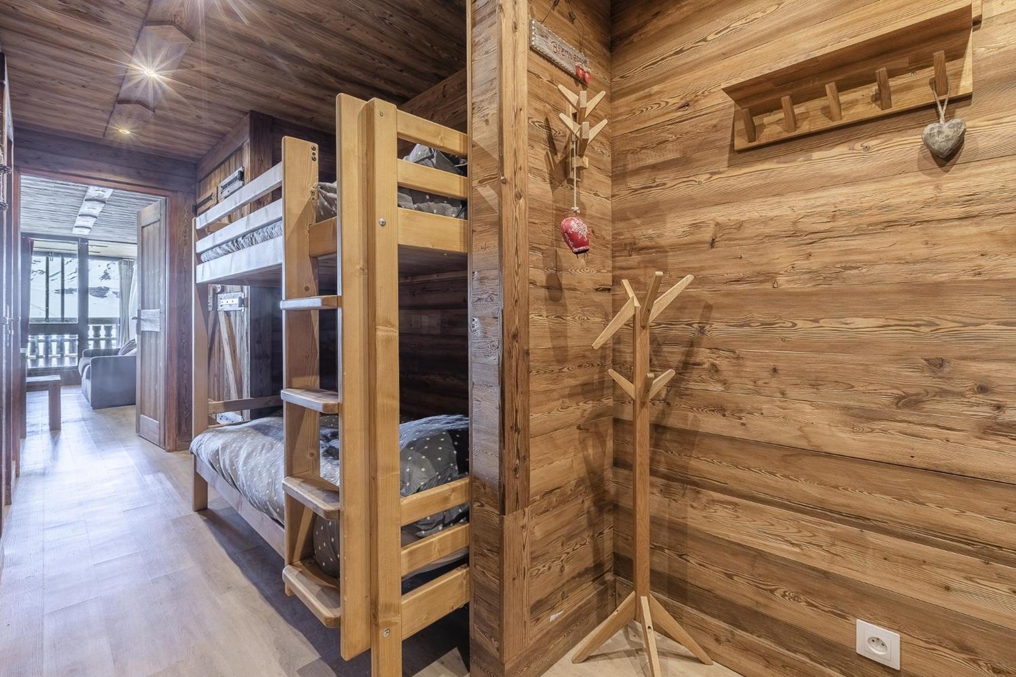 Aparthotel Le Serac -